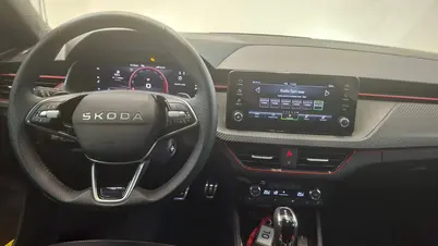 Škoda Kamiq Monte Carlo