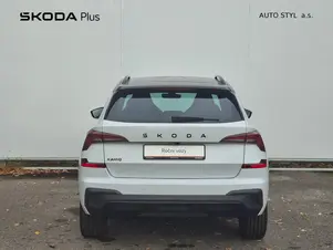 Škoda Kamiq Monte Carlo