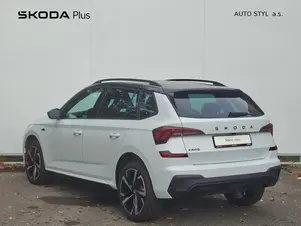 Škoda Kamiq Monte Carlo