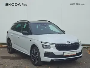Škoda Kamiq Monte Carlo