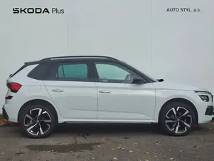 Škoda Kamiq Monte Carlo