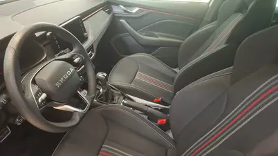 Škoda Kamiq Monte Carlo