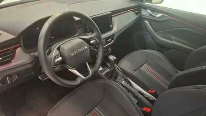 Škoda Kamiq Monte Carlo