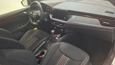Škoda Kamiq Monte Carlo