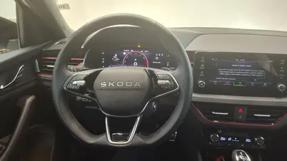Škoda Kamiq Monte Carlo