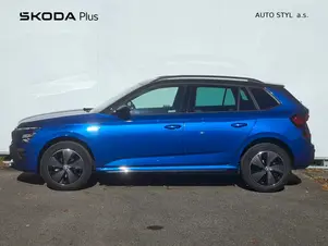 Škoda Kamiq Monte Carlo
