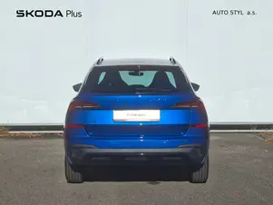 Škoda Kamiq Monte Carlo