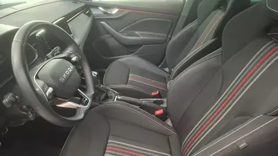 Škoda Kamiq Monte Carlo