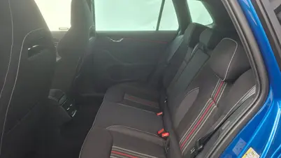Škoda Kamiq Monte Carlo
