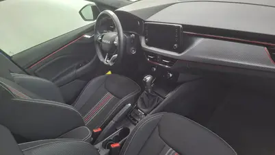 Škoda Kamiq Monte Carlo