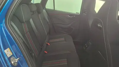 Škoda Kamiq Monte Carlo