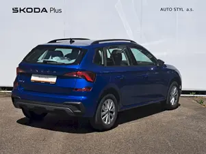 Škoda Kamiq Selection