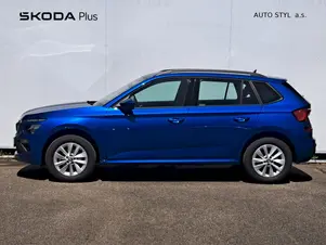 Škoda Kamiq Selection