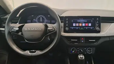 Škoda Kamiq Selection