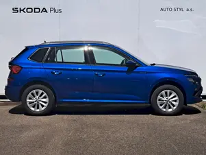 Škoda Kamiq Selection