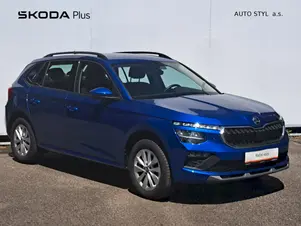 Škoda Kamiq Selection