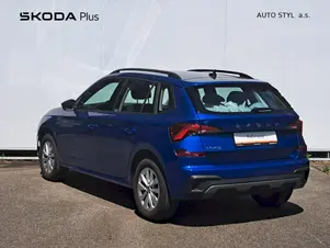 Škoda Kamiq Selection