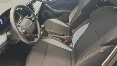 Škoda Kamiq Selection