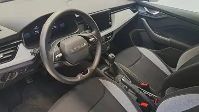 Škoda Kamiq Selection