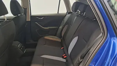Škoda Kamiq Selection