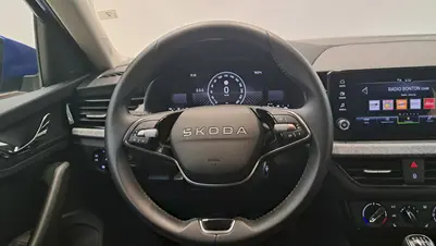 Škoda Kamiq Selection