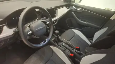 Škoda Kamiq 