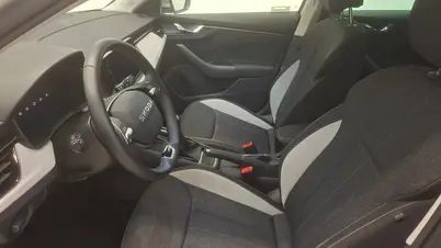 Škoda Kamiq 