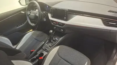 Škoda Kamiq 