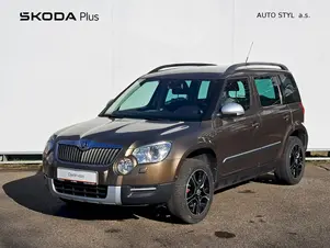 Škoda Yeti Experience