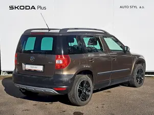 Škoda Yeti Experience