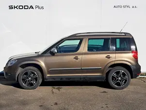Škoda Yeti Experience