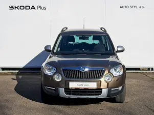 Škoda Yeti Experience