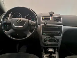 Škoda Yeti Experience