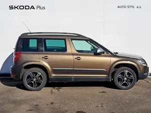 Škoda Yeti Experience