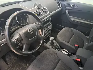 Škoda Yeti Experience