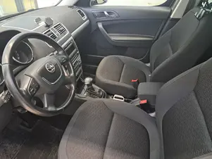 Škoda Yeti Experience