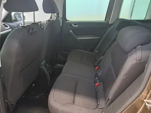 Škoda Yeti Experience