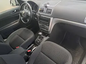 Škoda Yeti Experience