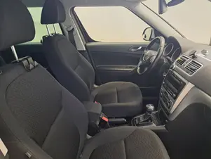 Škoda Yeti Experience