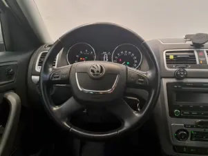 Škoda Yeti Experience