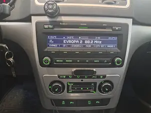 Škoda Yeti Experience