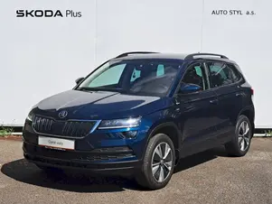 Škoda Karoq Drive