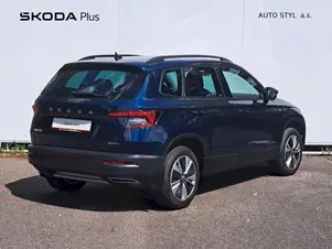 Škoda Karoq Drive