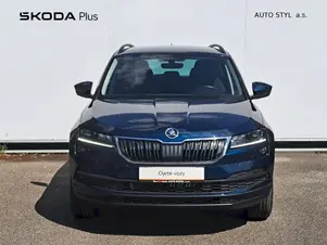 Škoda Karoq Drive