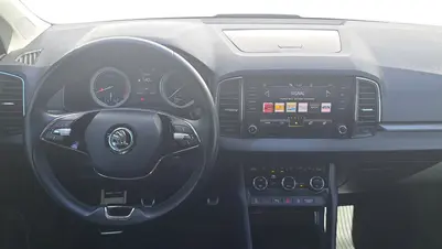 Škoda Karoq Drive
