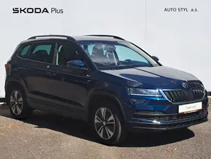 Škoda Karoq Drive