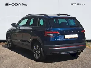 Škoda Karoq Drive