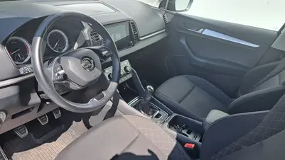 Škoda Karoq Drive