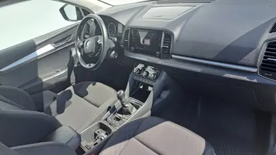 Škoda Karoq Drive