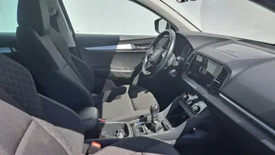 Škoda Karoq Drive